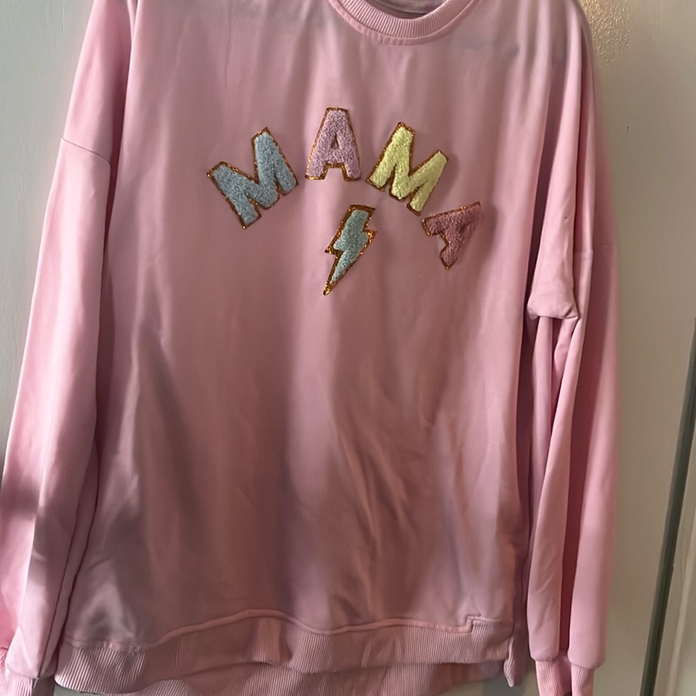 Mama crewneck sweatshirt
